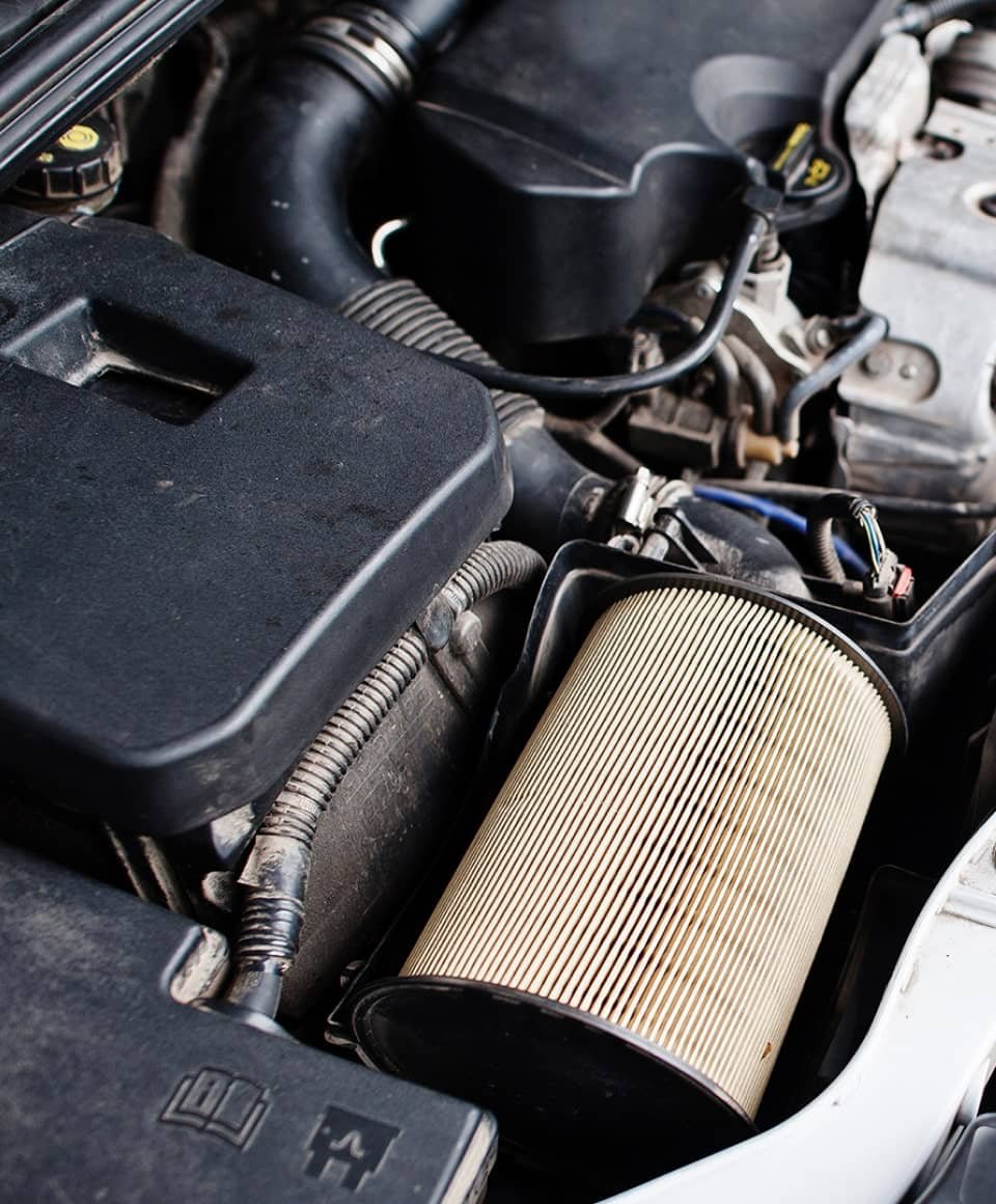 MutantGarage - Service Image