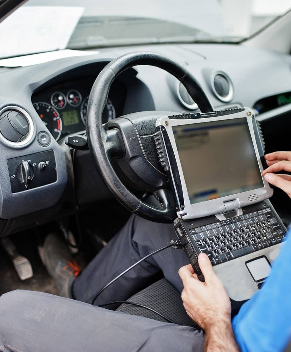 MutantGarage - Service Image